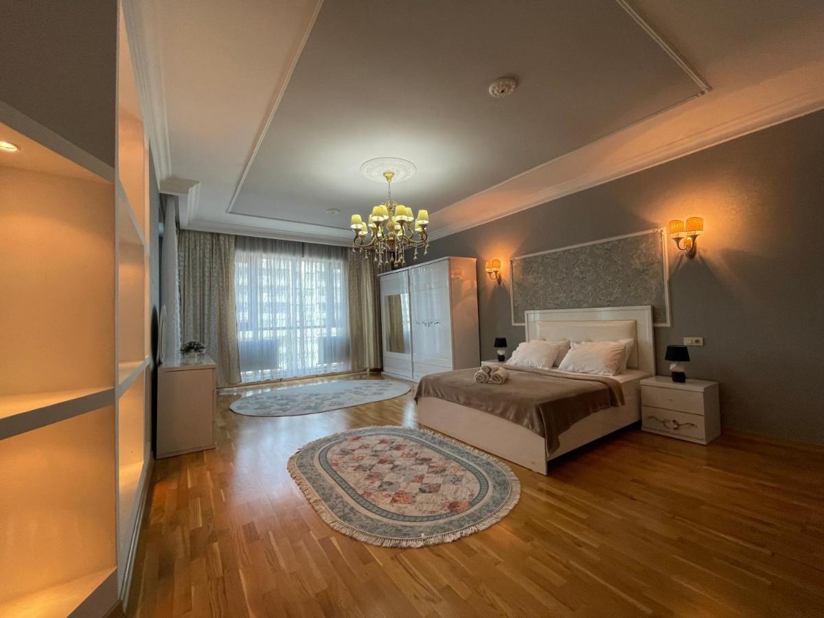 Megafun Sea View Apartment บากู ภายนอก รูปภาพ