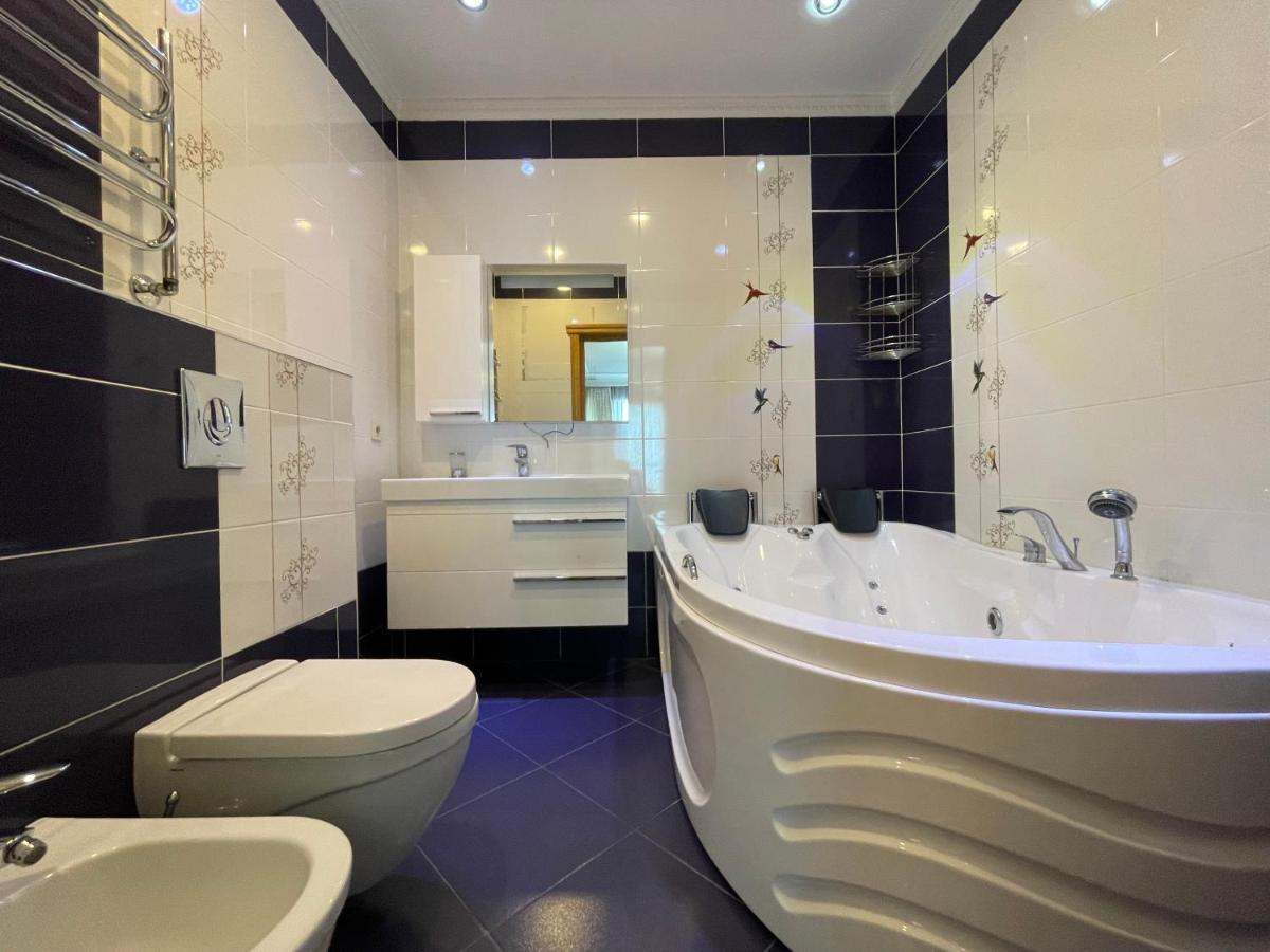 Megafun Sea View Apartment บากู ภายนอก รูปภาพ