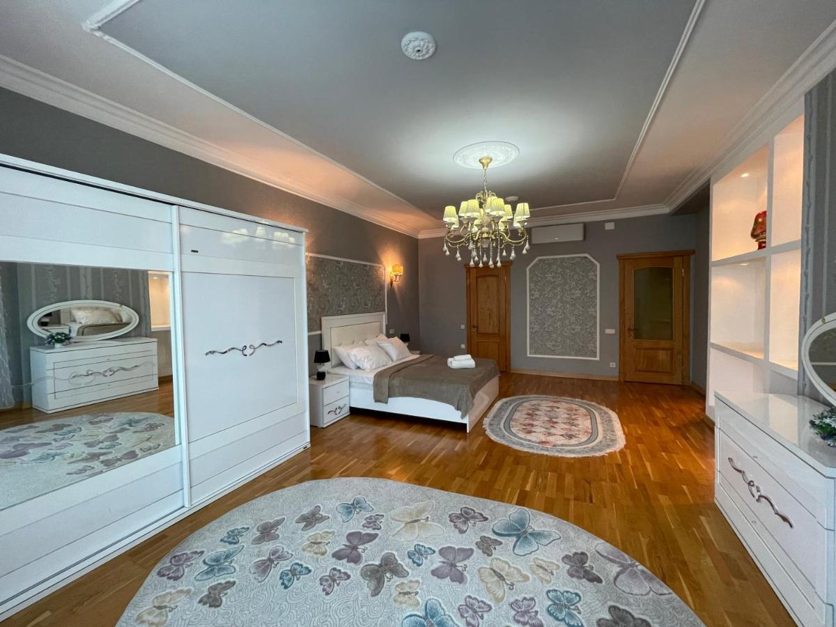Megafun Sea View Apartment บากู ภายนอก รูปภาพ