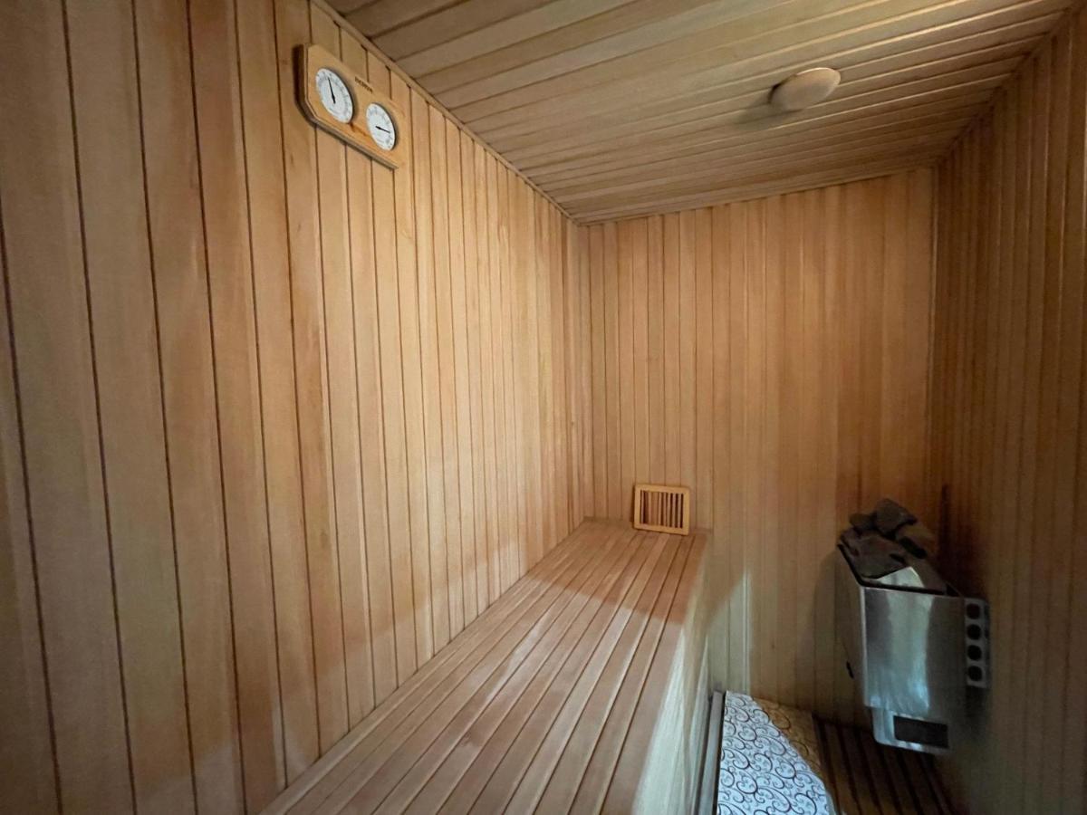 Megafun Sea View Apartment บากู ภายนอก รูปภาพ