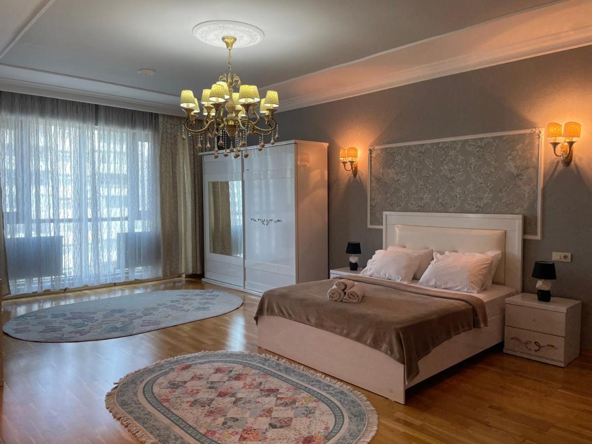 Megafun Sea View Apartment บากู ภายนอก รูปภาพ