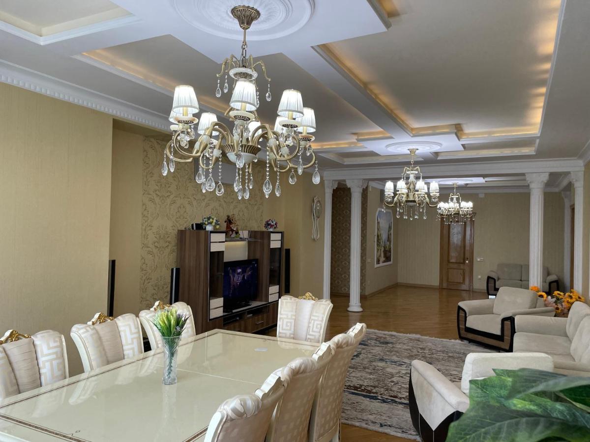 Megafun Sea View Apartment บากู ภายนอก รูปภาพ