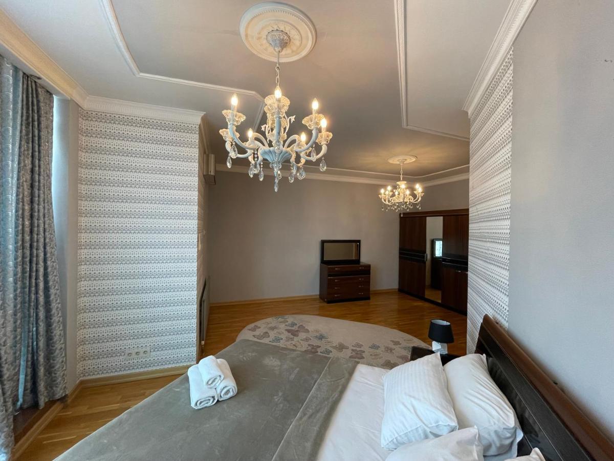 Megafun Sea View Apartment บากู ภายนอก รูปภาพ